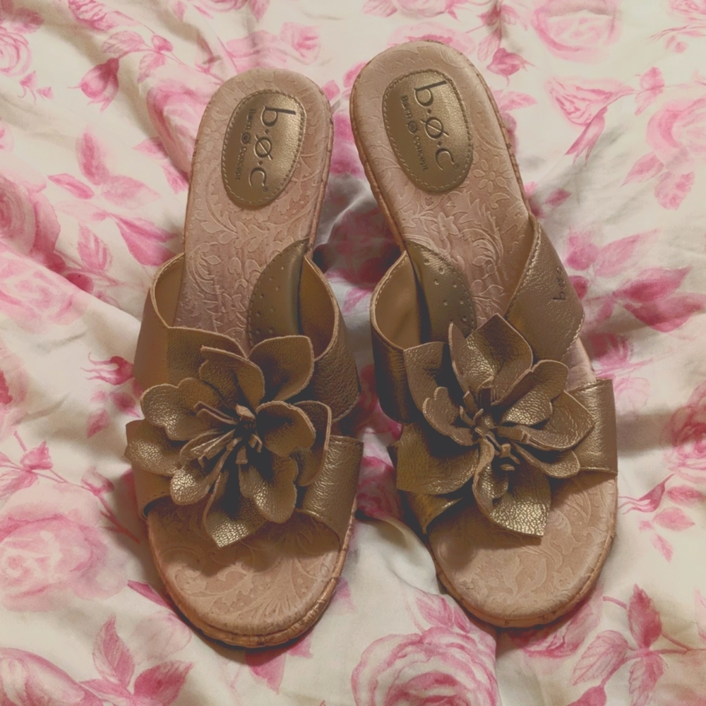 Born wedges
